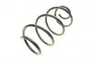R10231 Пружина (передня) Audi A1 1.2TSI 12-18/Seat Ibiza 1.2/1.4 08- EIBACH підбір по vin на Brocar