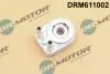 Радіатор масляний DRM611002