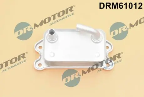 DRM61012 Радіатор масляний DR.MOTOR підбір по vin на Brocar