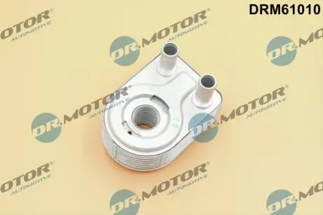DRM61010 Радіатор масляний DR.MOTOR підбір по vin на Brocar