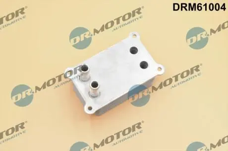 DRM61004 Радіатор масляний DR.MOTOR підбір по vin на Brocar