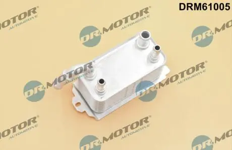 DRM61005 Радіатор масляний DR.MOTOR підбір по vin на Brocar