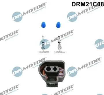 DRM21C08 Роз’єм електричний DR.MOTOR підбір по vin на Brocar