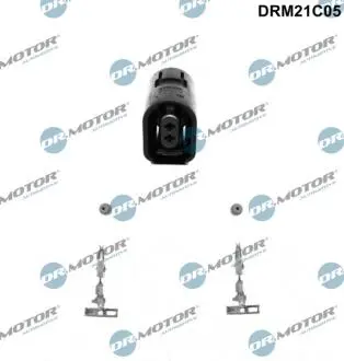 DRM21C05 Роз’єм електричний DR.MOTOR підбір по vin на Brocar