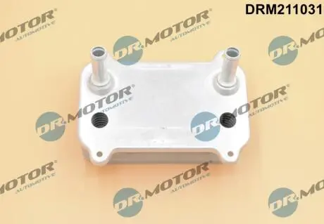 DRM211031 Радіатор масляний DR.MOTOR підбір по vin на Brocar