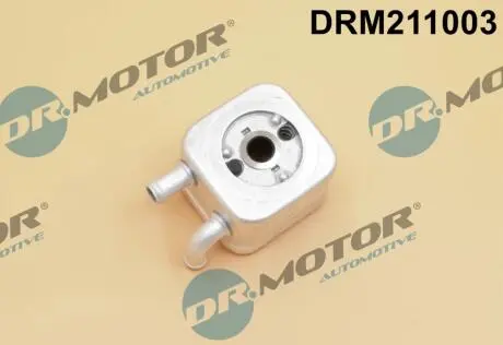 DRM211003 Радіатор масляний DR.MOTOR підбір по vin на Brocar
