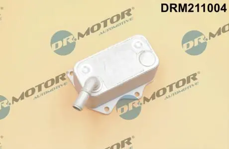 DRM211004 Радіатор масляний DR.MOTOR підбір по vin на Brocar