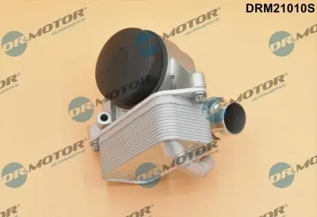 DRM21010S Радіатор масляний DR.MOTOR підбір по vin на Brocar