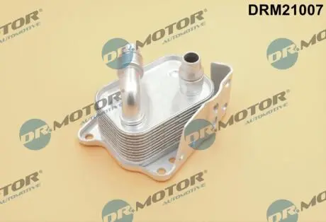 DRM21007 Радіатор масляний DR.MOTOR підбір по vin на Brocar