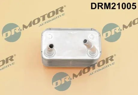 DRM21005 Радіатор масляний DR.MOTOR підбір по vin на Brocar