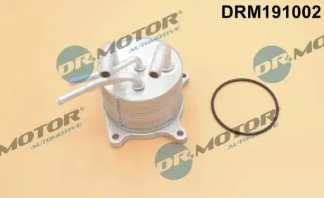 DRM191002 Охолоджувач оливи, моторна олива DR.MOTOR підбір по vin на Brocar