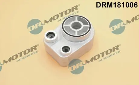 DRM181006 Радіатор масляний DR.MOTOR підбір по vin на Brocar