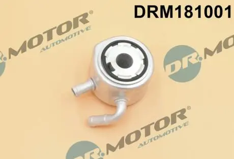 DRM181001 Радіатор масляний DR.MOTOR підбір по vin на Brocar