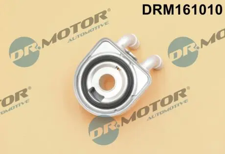 DRM161010 Радіатор масляний DR.MOTOR підбір по vin на Brocar