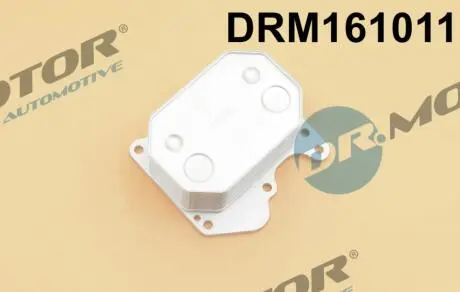DRM161011 Радіатор масляний DR.MOTOR підбір по vin на Brocar