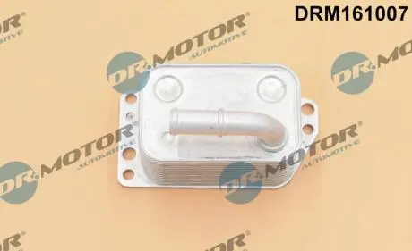 DRM161007 Радіатор масляний DR.MOTOR підбір по vin на Brocar