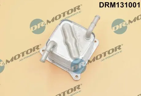 DRM131001 Охолоджувач оливи, моторна олива DR.MOTOR підбір по vin на Brocar