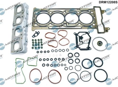 DRM12208S Комплект прокладок з різних матеріалів DR.MOTOR підбір по vin на Brocar