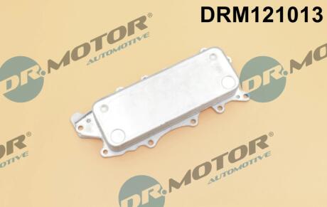 DRM121013 Радіатор масляний DR.MOTOR підбір по vin на Brocar