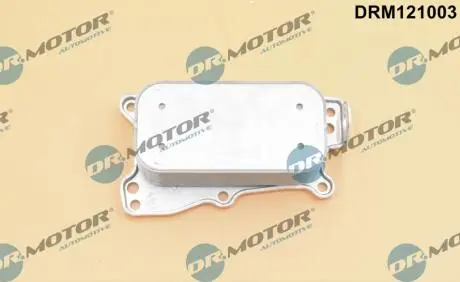 DRM121003 Радіатор масляний DR.MOTOR підбір по vin на Brocar