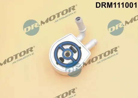 DRM111001 Радіатор масляний DR.MOTOR підбір по vin на Brocar