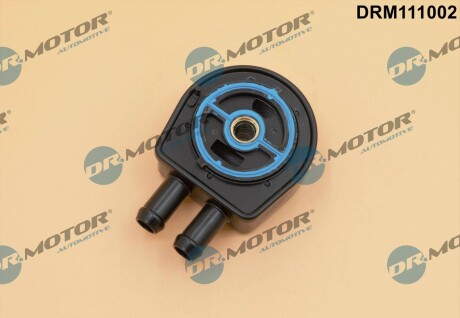 DRM111002 Радіатор масляний DR.MOTOR підбір по vin на Brocar