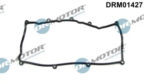 DRM01427 Прокладка клапанної кришки DR.MOTOR підбір по vin на Brocar