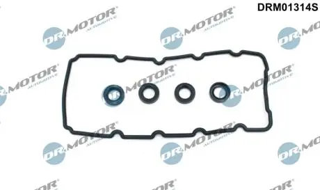 DRM01314S Комплект ущільнень, кришка голівки циліндра DR.MOTOR підбір по vin на Brocar