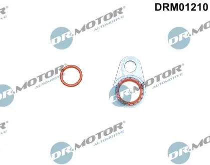 DRM01210 Кільце гумове DR.MOTOR підбір по vin на Brocar