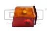 Фонарь правый красно-желтый Skoda Favorit (89-94) (89240201302) DPA