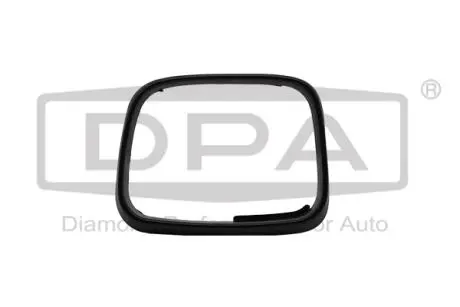 88580605902 Рамка дзеркала заднього виду права VW T5 (03-10) (88580605902) DPA DPA підбір по vin на Brocar