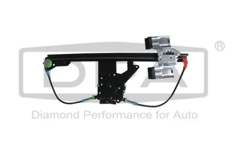 88391803202 Стеклоподъёмник задний левый VW Golf III (88391803202) DPA DPA підбір по vin на Brocar
