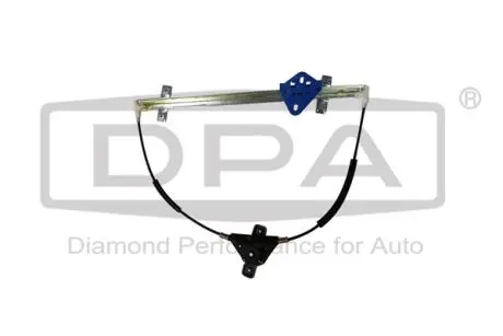 88371823402 Стеклоподъёмник перед. правый Seat Toledo (91-99) (88371823402) DPA DPA подбор по vin на Brocar
