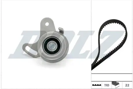 SKD145 Автозапчасть DOLZ подбор по vin на Brocar