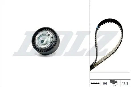SKD085 Автозапчасть DOLZ подбор по vin на Brocar