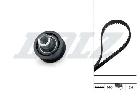 SKD020 Автозапчасть DOLZ подбор по vin на Brocar