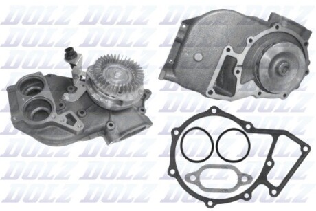 M671 Автозапчасть DOLZ подбор по vin на Brocar