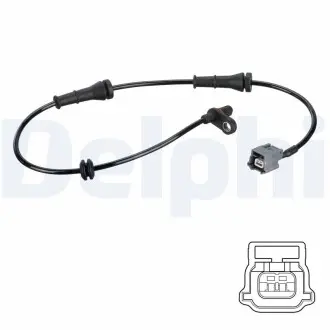 SS20823 Автозапчастина DELPHI підбір по vin на Brocar