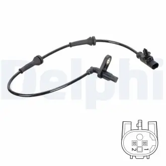 SS20788 Автозапчасть DELPHI подбор по vin на Brocar