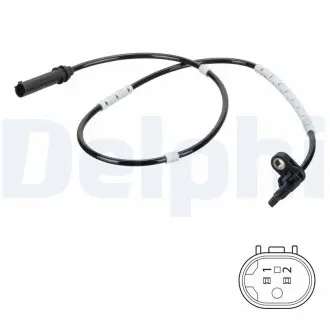 SS20784 Автозапчасть DELPHI підбір по vin на Brocar
