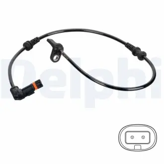 SS20775 Автозапчасть DELPHI подбор по vin на Brocar
