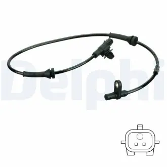 SS20777 Автозапчастина DELPHI підбір по vin на Brocar