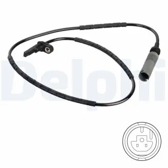 SS20772 Автозапчастина DELPHI підбір по vin на Brocar