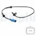 SS20748 Датчик ABS задн Лів/Прав CITROEN C3 / C3 ORIGIN III, C3 AIRCROSS II, C3 III, C4 CACTUS OPEL CROSSLAND X, CROSSLAND X / CROSSLAND PEUGEOT 2008 I, 208 I, 208/HATCHBACK 1.0-1.6D 03.12- DELPHI підбір по vin на Brocar
