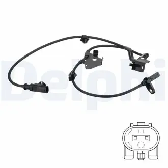 SS20752 Автозапчастина DELPHI підбір по vin на Brocar