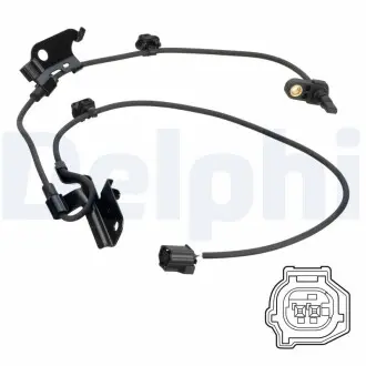 SS20466 Автозапчастина DELPHI підбір по vin на Brocar