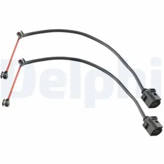 LZ0297 Автозапчасть DELPHI підбір по vin на Brocar