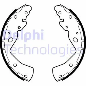 LS2143 Автозапчастина DELPHI підбір по vin на Brocar