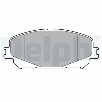 LP3734 Автозапчасть DELPHI подбор по vin на Brocar