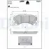 LP3735 Автозапчасть DELPHI підбір по vin на Brocar